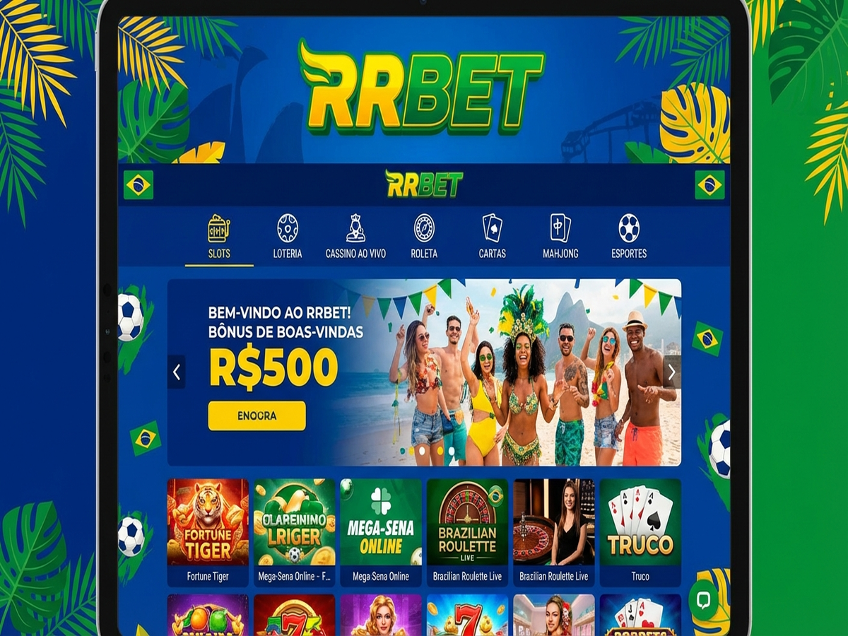 Screenshot 1 rrbet